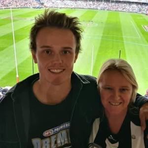 Meet your Posher, Kym